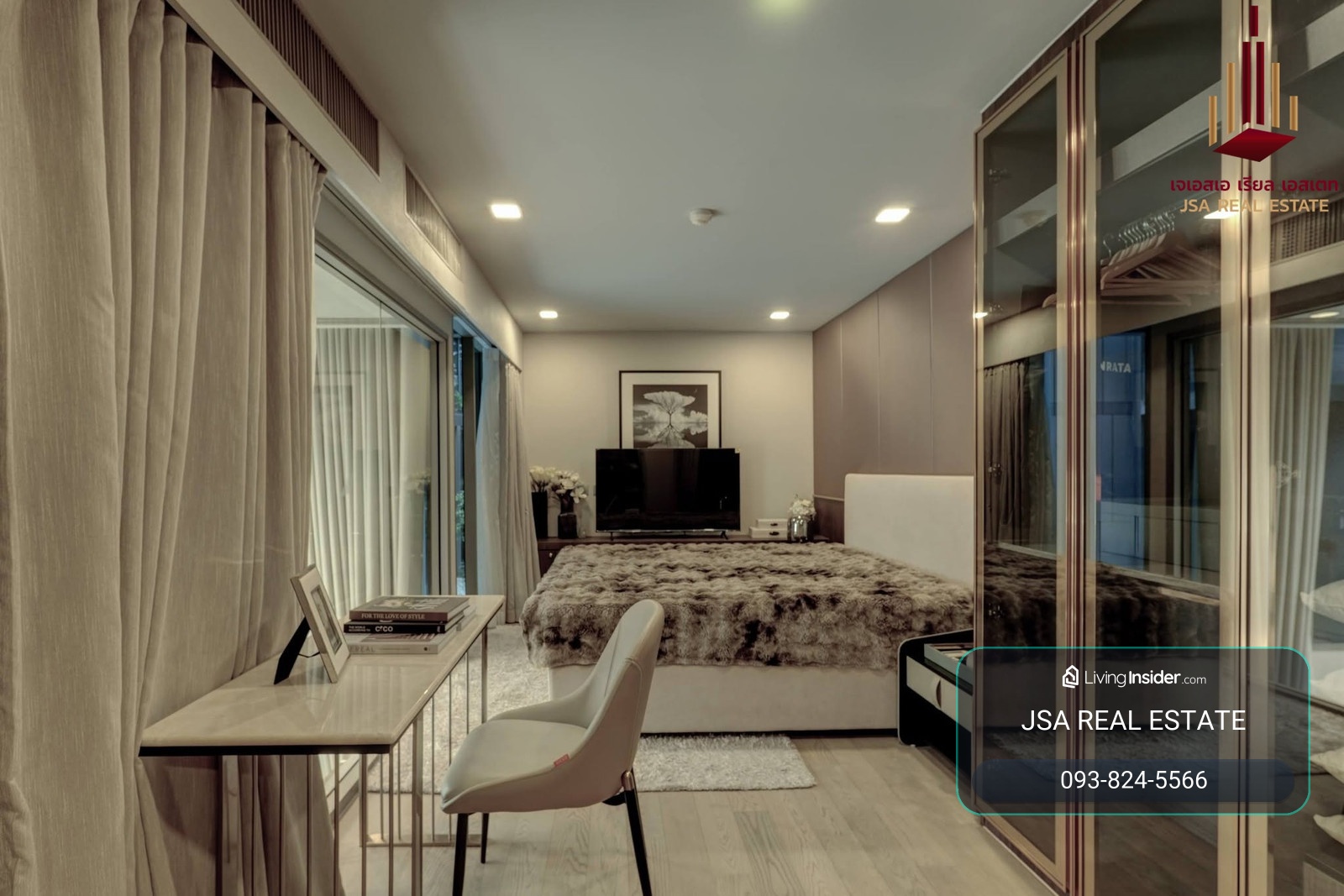 ✨ For Rent: Ashton Residence 41 Condo ✨  💰 Only 145,000 THB/month – รูปที่ 4