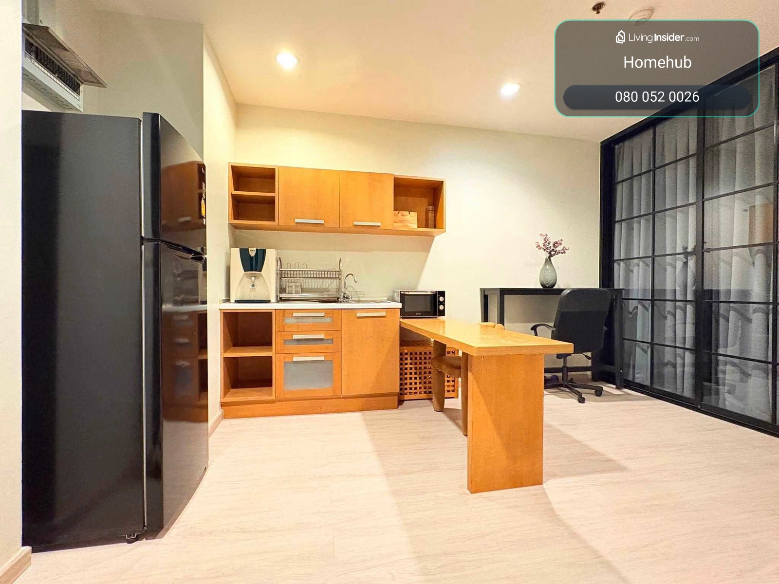 ให้ เช่า The Address Siam ดิ แอดเดรส สยาม 2ห้องนอน 2ห้องน้ำ (ห้องใหม่ พร้อมเข้าอยู่) – รูปที่ 3