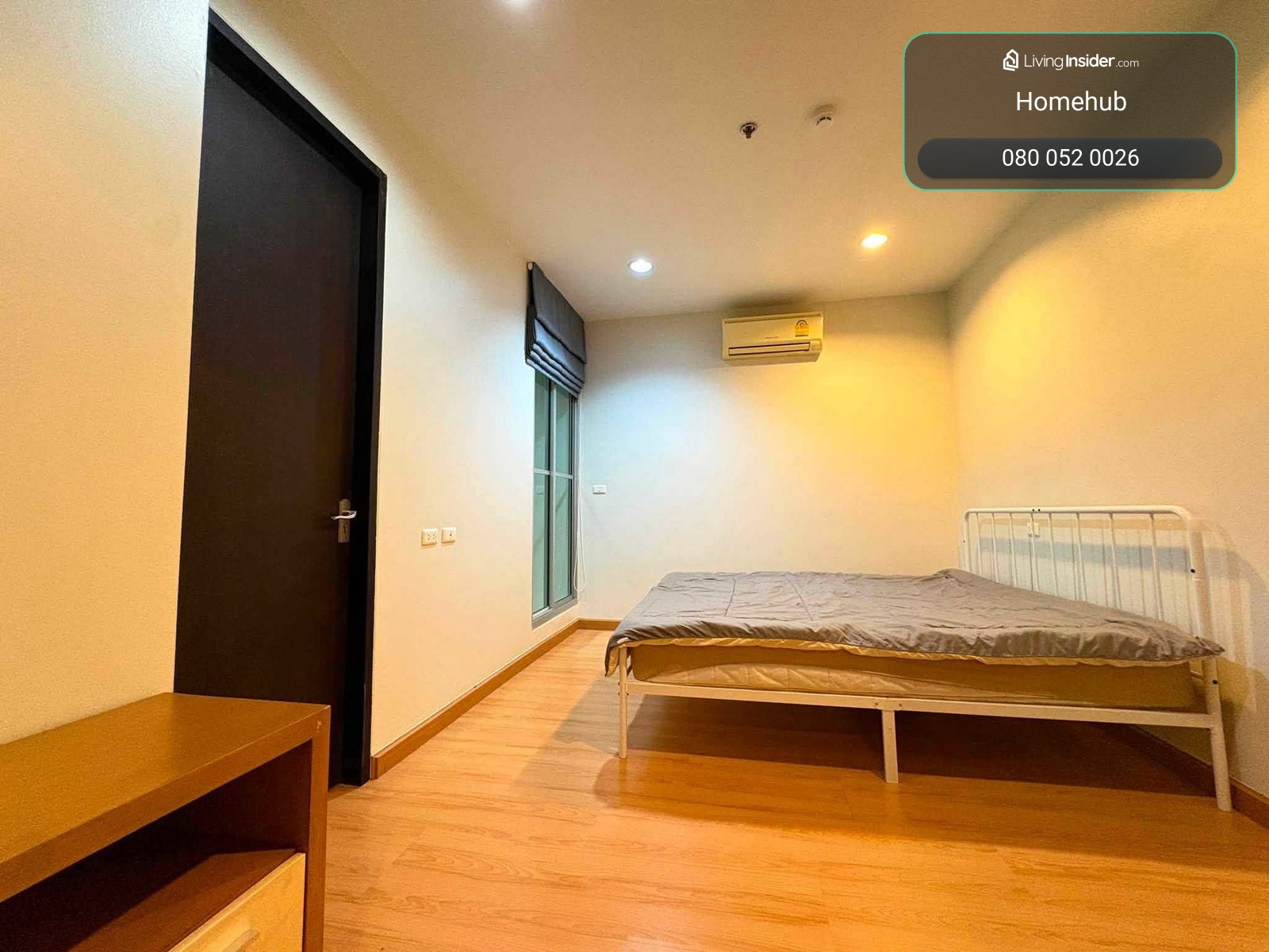 ให้ เช่า The Address Siam ดิ แอดเดรส สยาม 2ห้องนอน 2ห้องน้ำ (ห้องใหม่ พร้อมเข้าอยู่) – รูปที่ 4