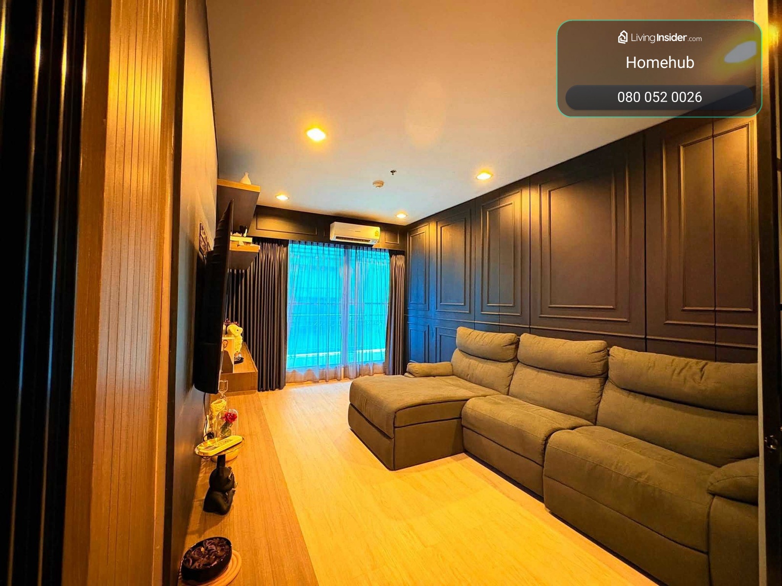 ให้ เช่า The Address Siam ดิ แอดเดรส สยาม 2ห้องนอน 2ห้องน้ำ (ห้องใหม่ พร้อมเข้าอยู่) – รูปที่ 2