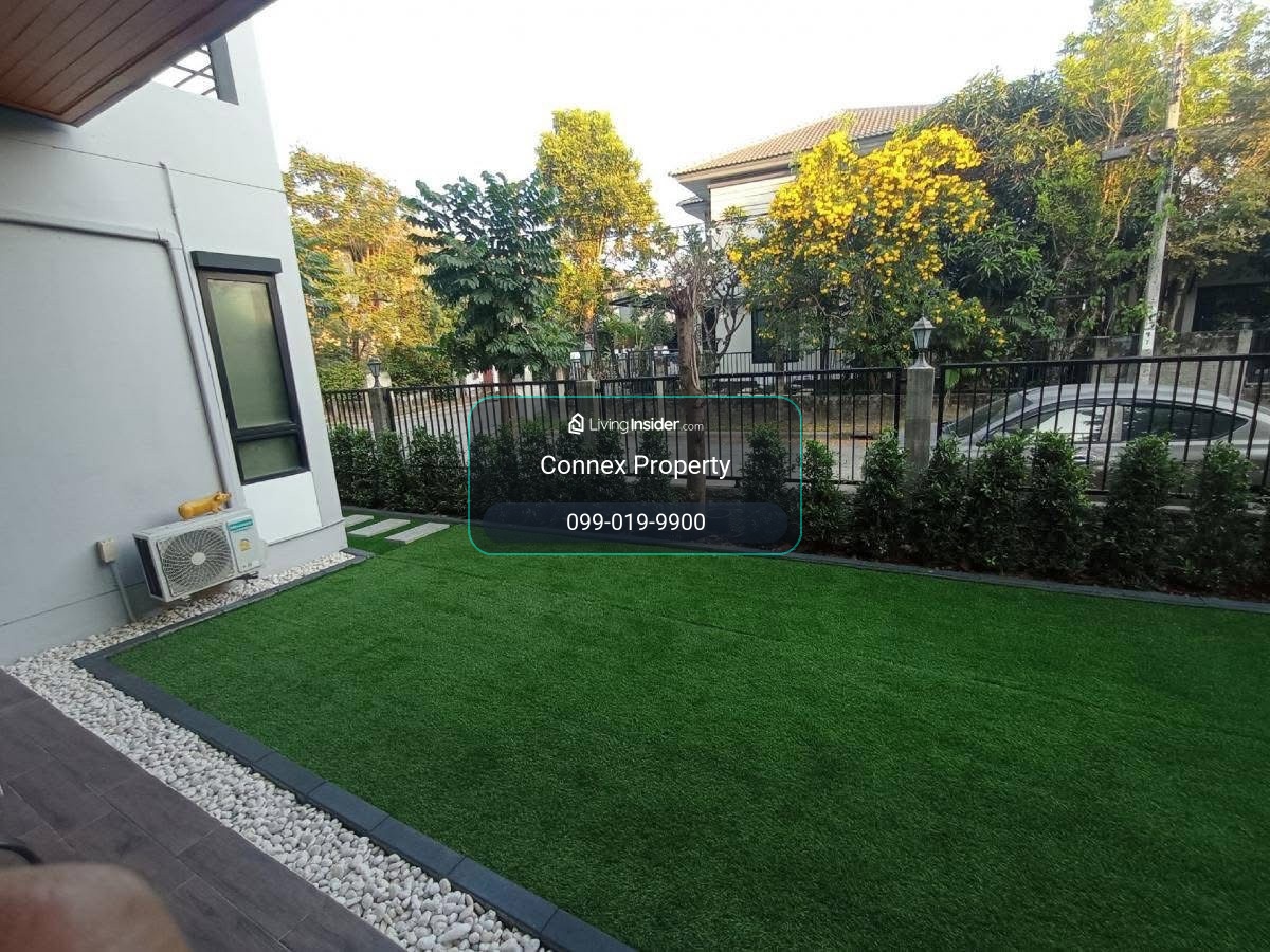 ขายบ้าน  ซีรีน พระราม 2 - ท่าข้าม ท่าข้าม เขต บางขุนเทียน กรุงเทพ CX-138149 – รูปที่ 3
