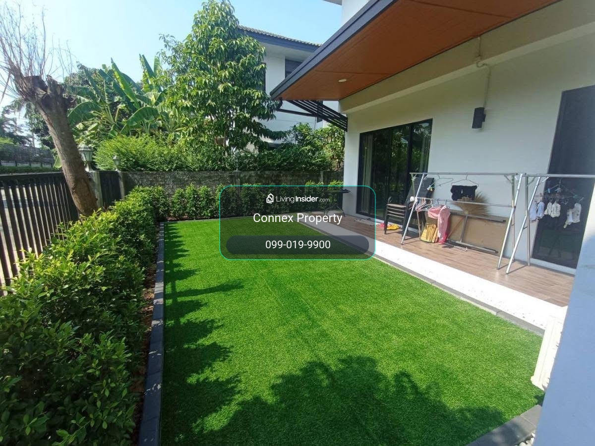 ขายบ้าน  ซีรีน พระราม 2 - ท่าข้าม ท่าข้าม เขต บางขุนเทียน กรุงเทพ CX-138149 – รูปที่ 4