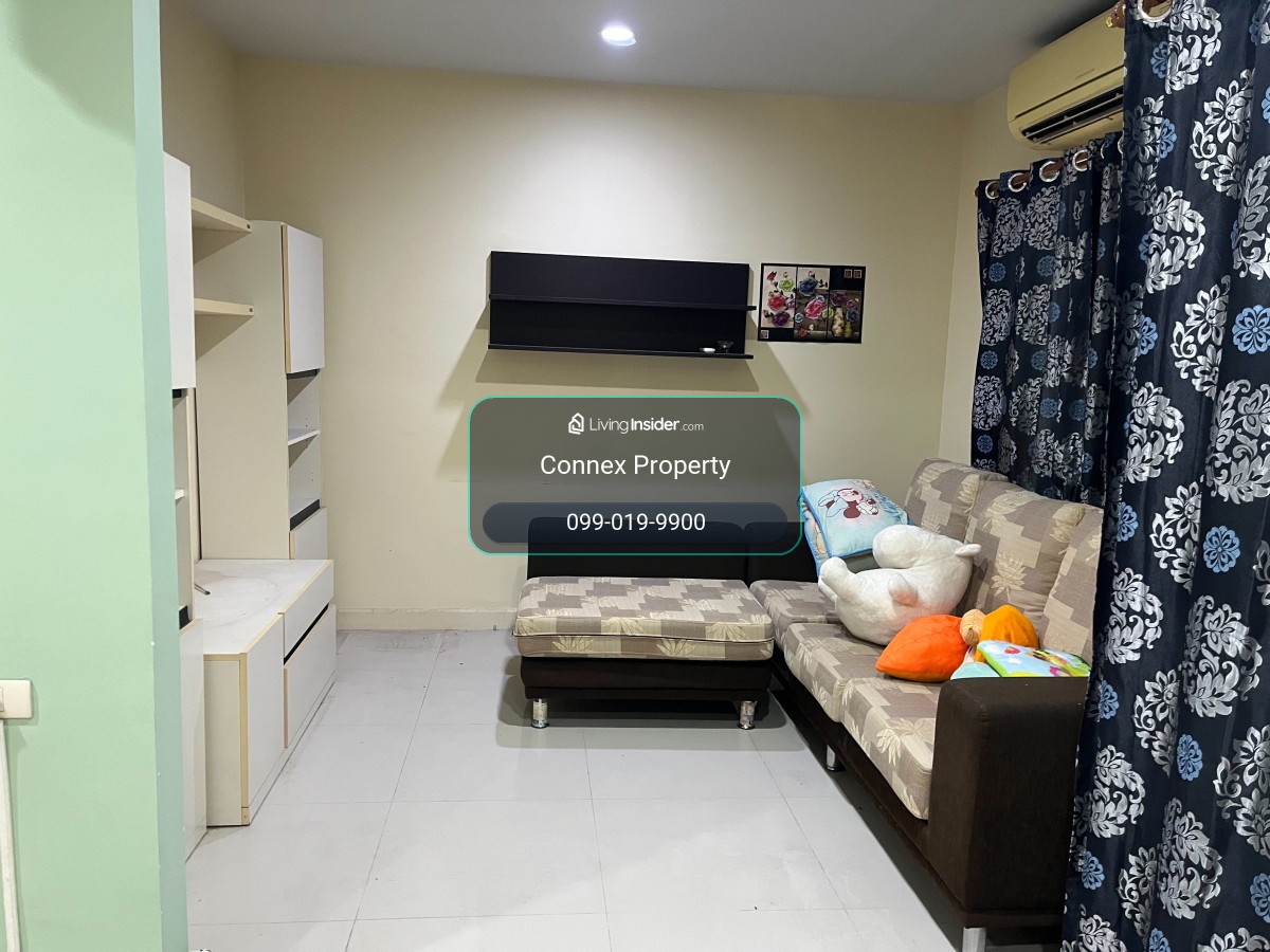For Sale Townhouse/Townhome , Areeya Color 3 Premium , corner unit , Chorakhe Bua , Lat Phrao , Bangkok , CX-158681 – รูปที่ 2