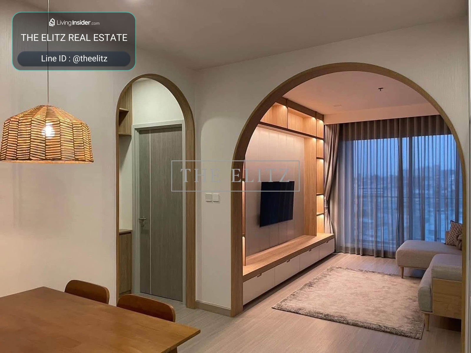✨ Premium High-Rise Residence near Samyan & Chula | Modern Luxury Design, stunning city skyline views & Top-tier Facilities Strategic Urban Living ✨ – รูปที่ 3