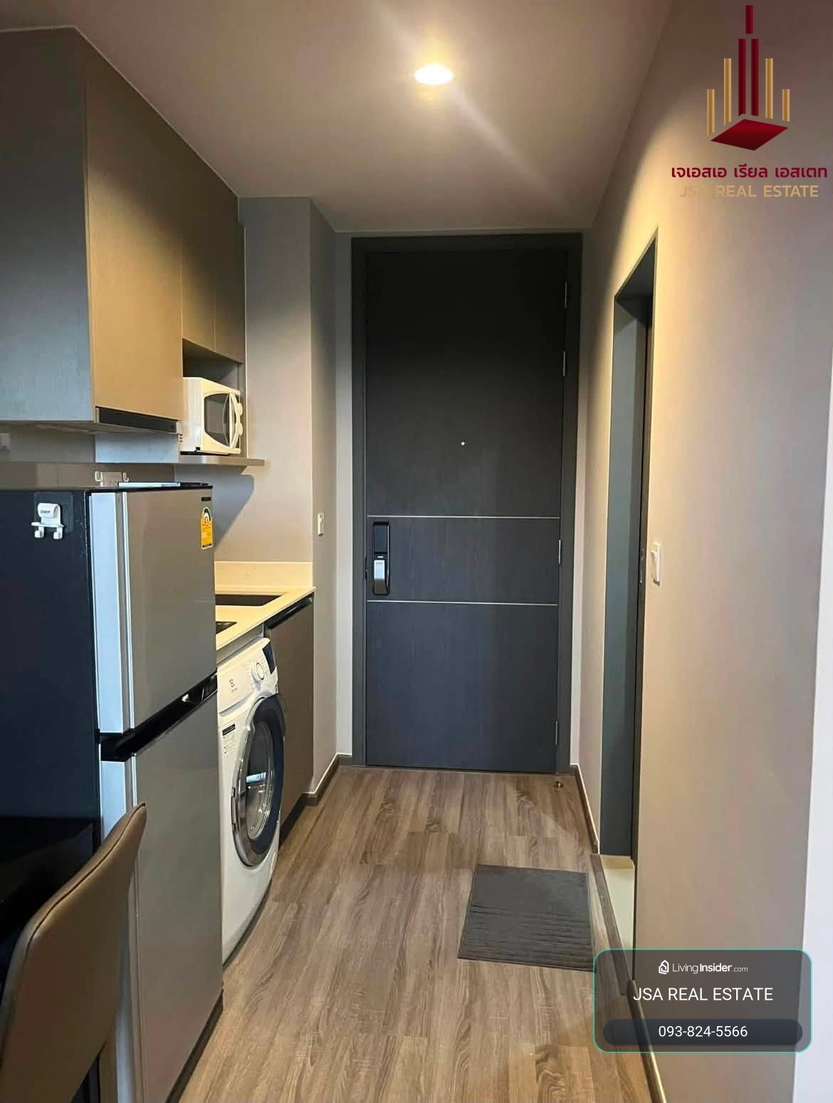 ✨ For Rent: Ideo Mobi Rangnam Condo ✨ 💰 Only 17,000 THB/month – รูปที่ 4