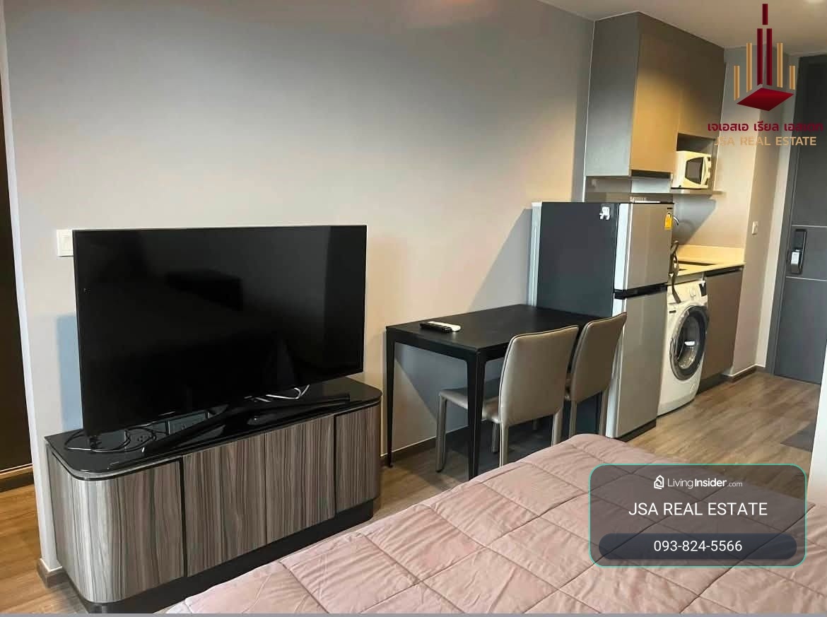 ✨ For Rent: Ideo Mobi Rangnam Condo ✨ 💰 Only 17,000 THB/month – รูปที่ 3