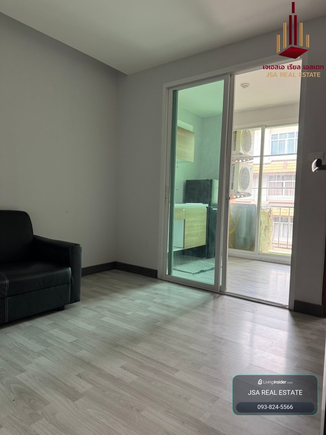 ✨ For Rent: Emerald Residence Ratchada Condo ✨💰 Only 13,000 THB/month – รูปที่ 4