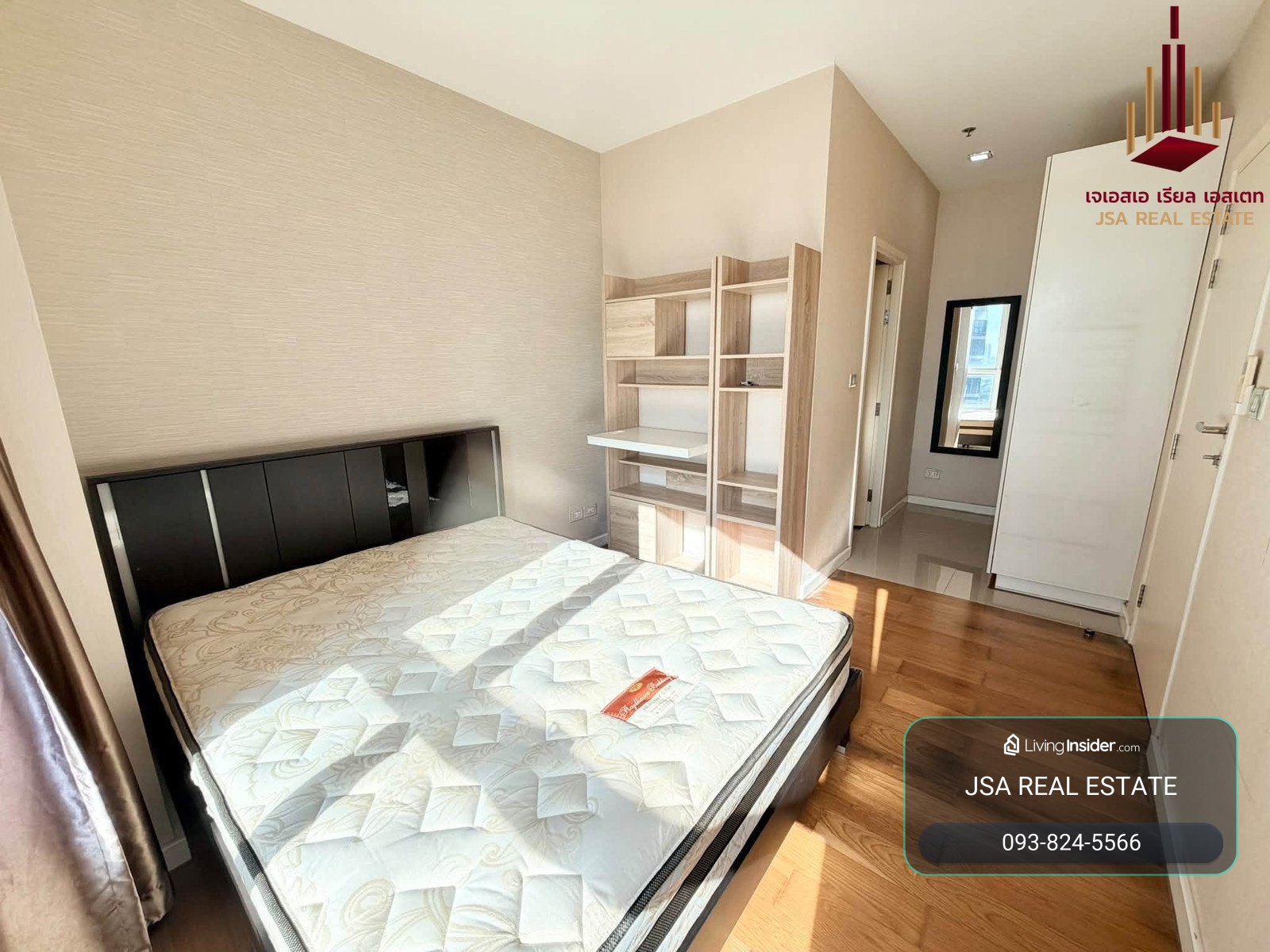 ✨ For Rent : Condolette Ize Ratchathewi Condo ✨ 💰 Only 18,500 THB/month – รูปที่ 4