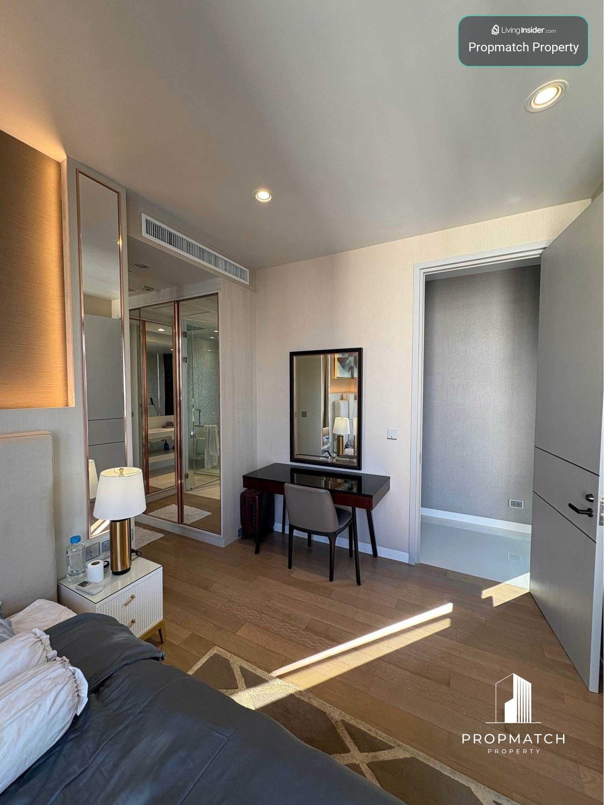 ✨Flash Deal ✨Vittorio Sukhumvit 39( 2Bed 3Bath 126.43SQM.) แต่งครบพร้อมอยู่ !! เพียง 140,000 บาทต่อเดือน Tel.0981315848 @propmatch – รูปที่ 3