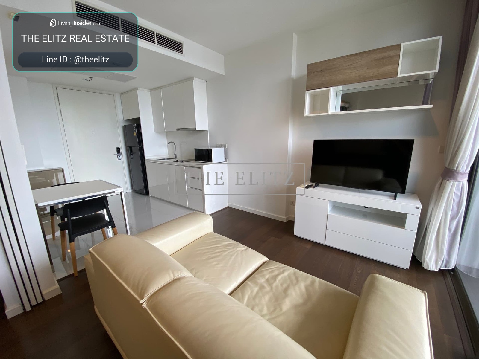 ✨Elevate your urban lifestyle! Modern 1-Bedroom unit with stunning city views, luxury architecture, and complete amenities you will adore✨ – รูปที่ 2