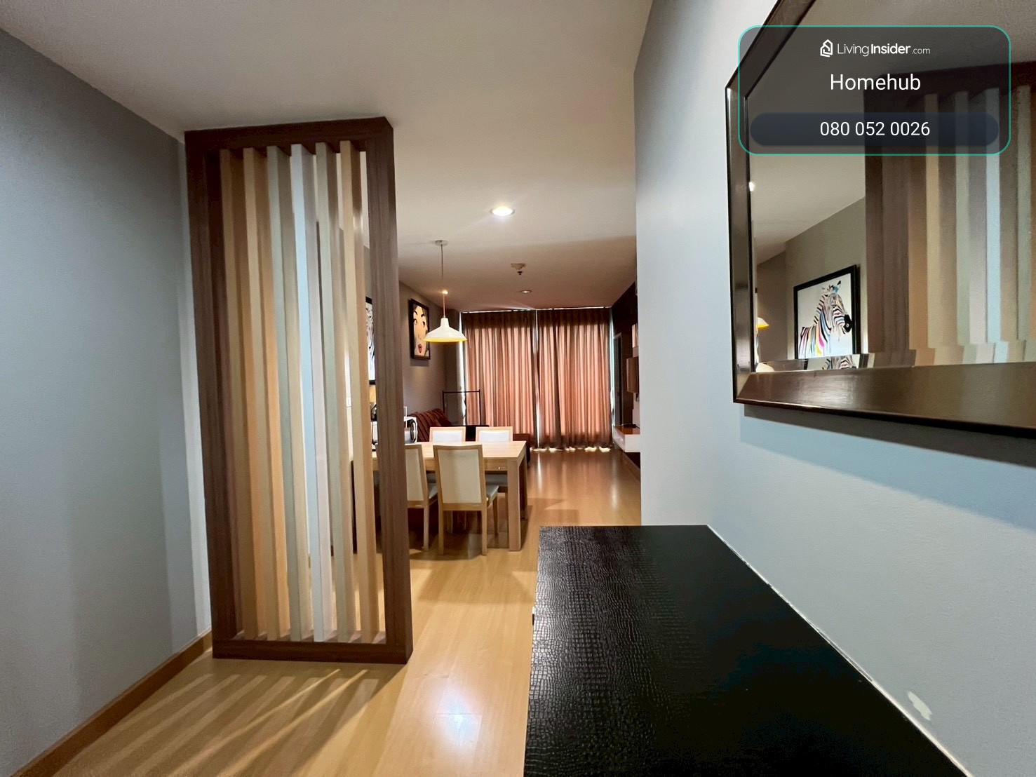 Life @ Ratchada-Huai Khwang : ไลฟ์ แอท รัชดา-ห้วยขวาง 2ห้องนอน ใหญ่สุด (หายาก) – รูปที่ 2