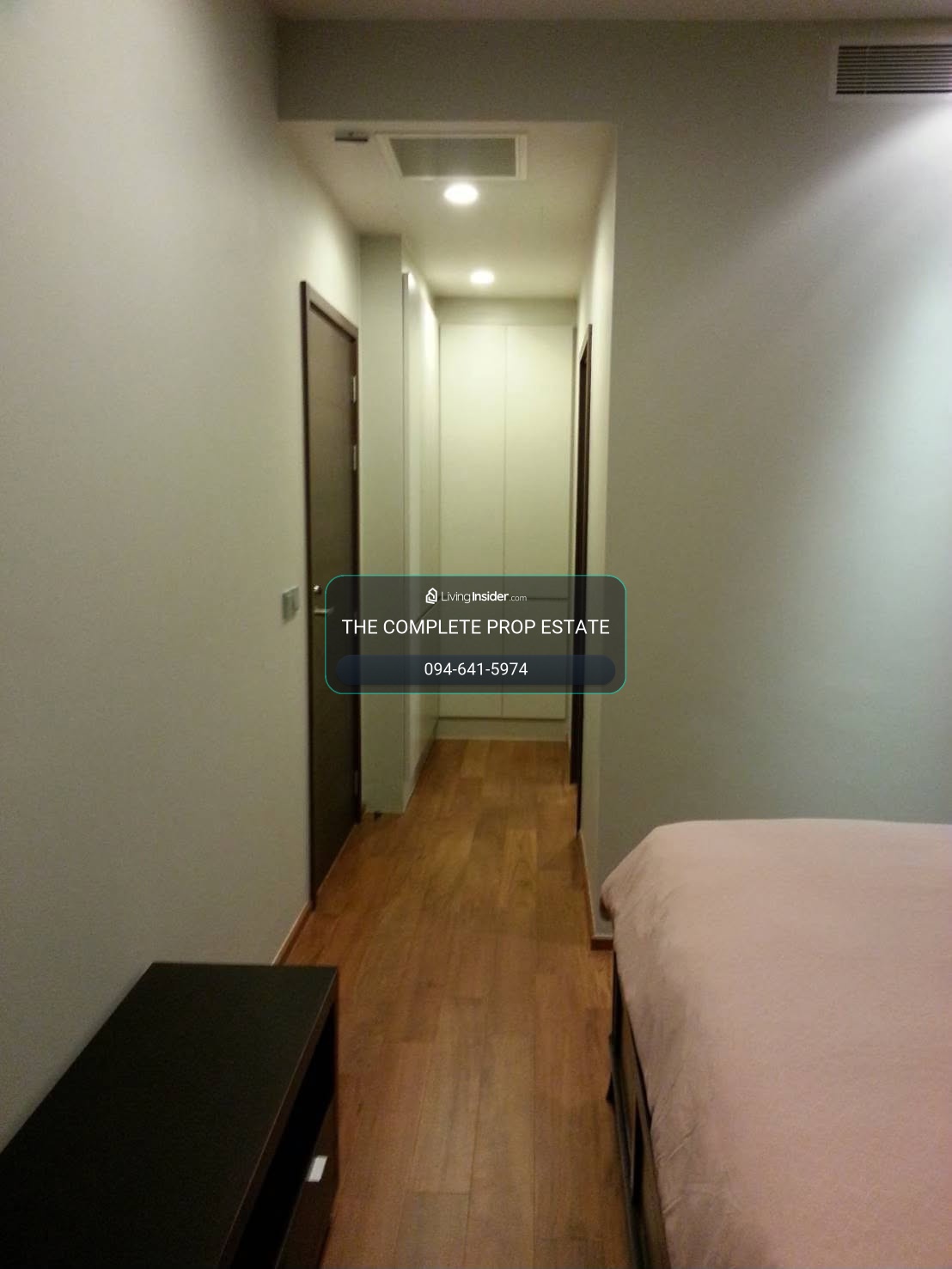 AVAILABLE (FOR RENT) 2 BEDROOM 2 BATHROOM  81 SQ.M --READY TO MOVE IN  -- CALL NOW 094-641-5974 – รูปที่ 3