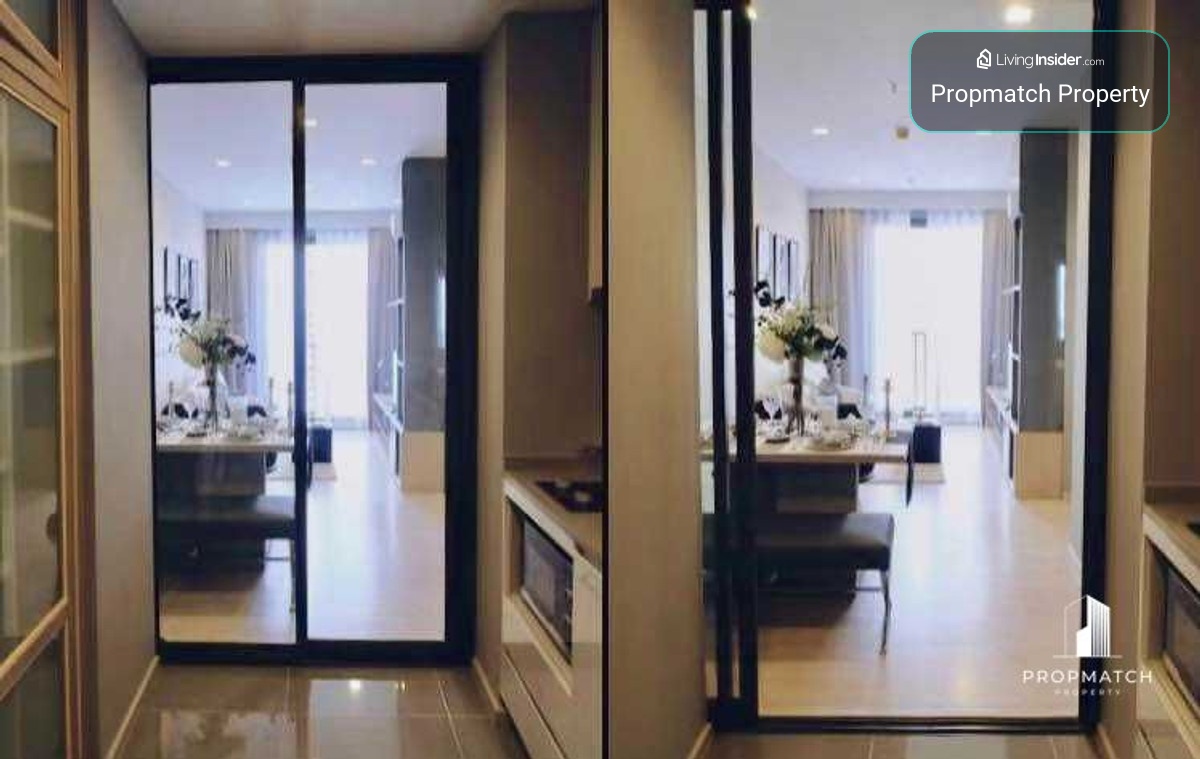 ✨Flash Deal ✨M Thonglor 10  ( 2Bed 2Bath 58SQM.) พร้อมอยู่ ! เพียง 7,700,000 บาท Tel.0981315848 @propmatch – รูปที่ 4