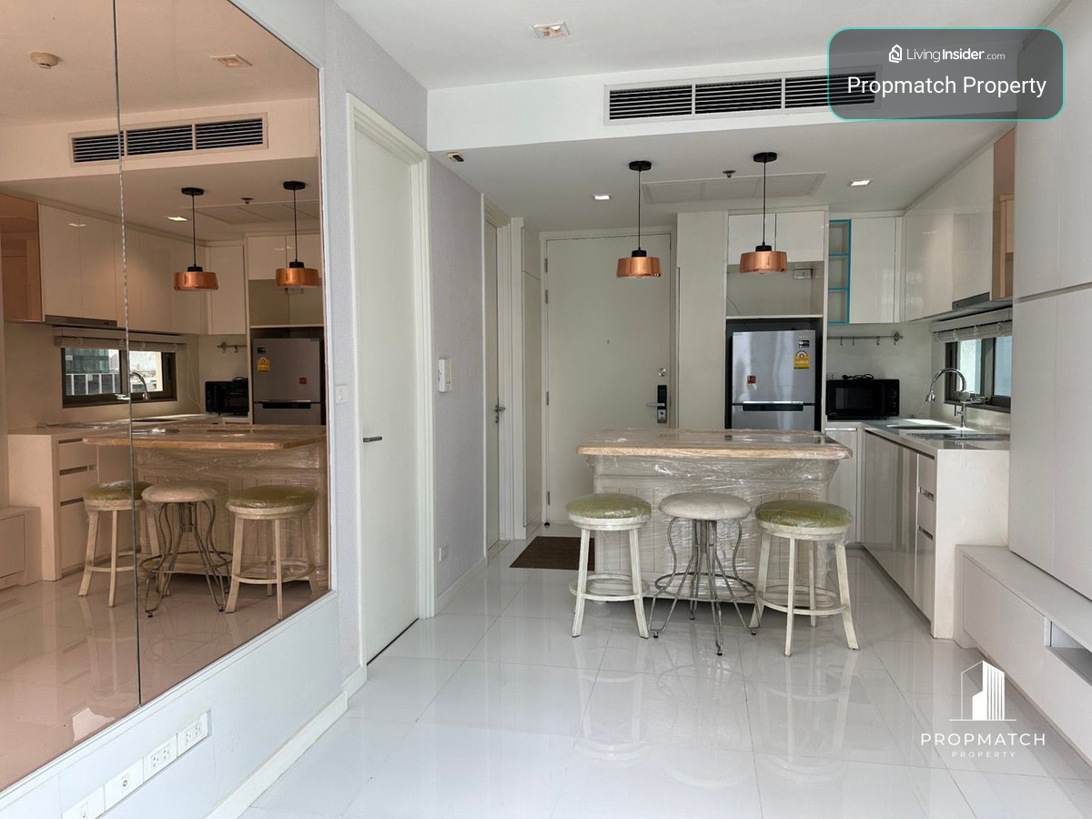 ✨Flash Deal ✨NARA 9 ( 1Bed 1Bath 43SQM.) พร้อมอยู่ ! เพียง  5,600,000บาท Tel.0981315848 @propmatch – รูปที่ 2