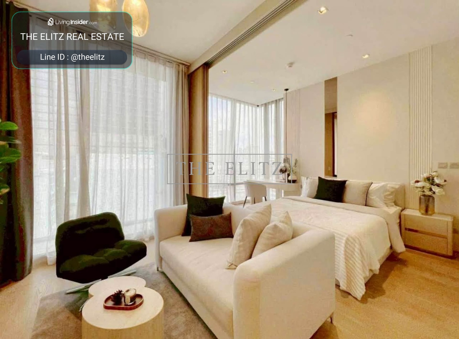 ✨ Newly Beautiful Available & Prime Ready-to-Move Condition | Exclusive Availability ✨ – รูปที่ 2