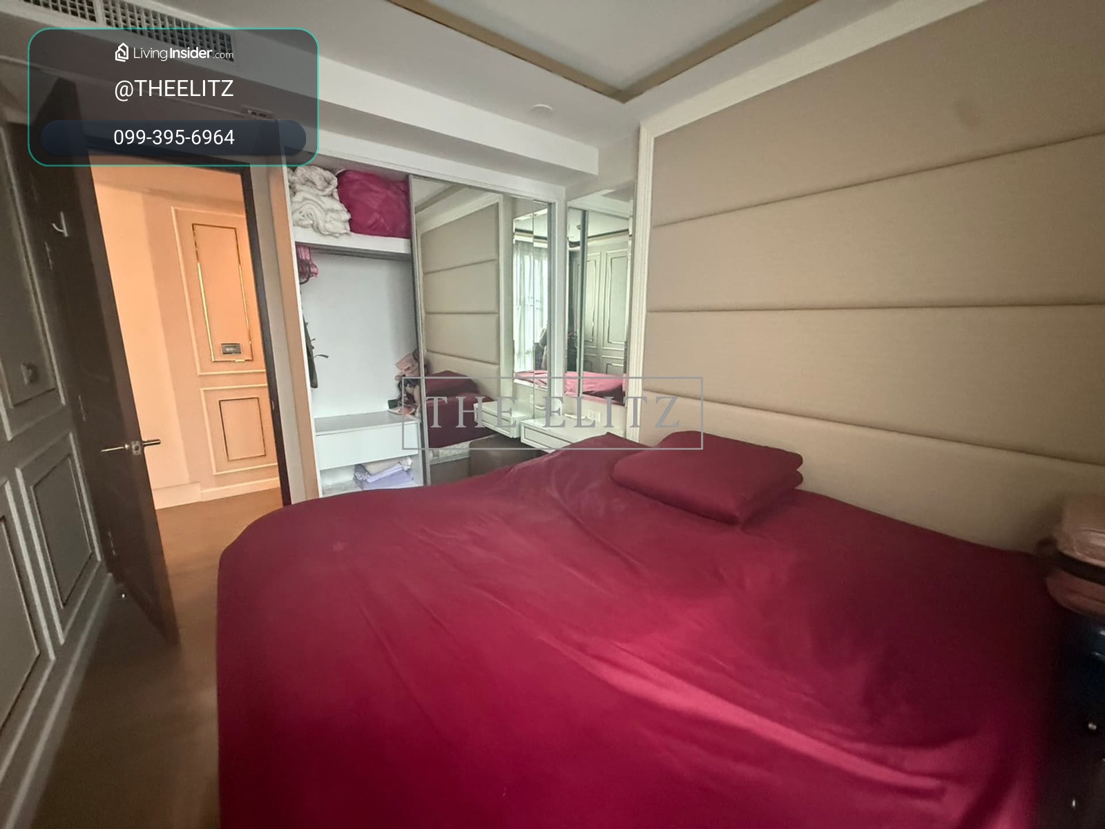 ✨ Modern Luxury Low-Rise Condo in Heart of Ratchada-Huai Khwang | Beautiful Fully Furnished Unit - Just Steps to MRT ✨ – รูปที่ 3