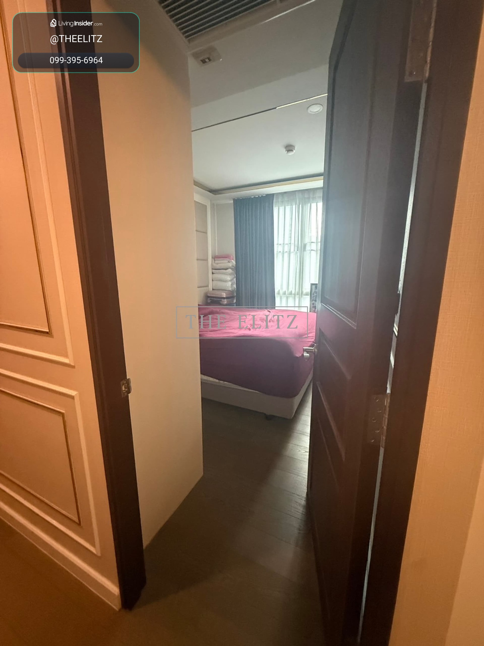 ✨ Modern Luxury Low-Rise Condo in Heart of Ratchada-Huai Khwang | Beautiful Fully Furnished Unit - Just Steps to MRT ✨ – รูปที่ 4
