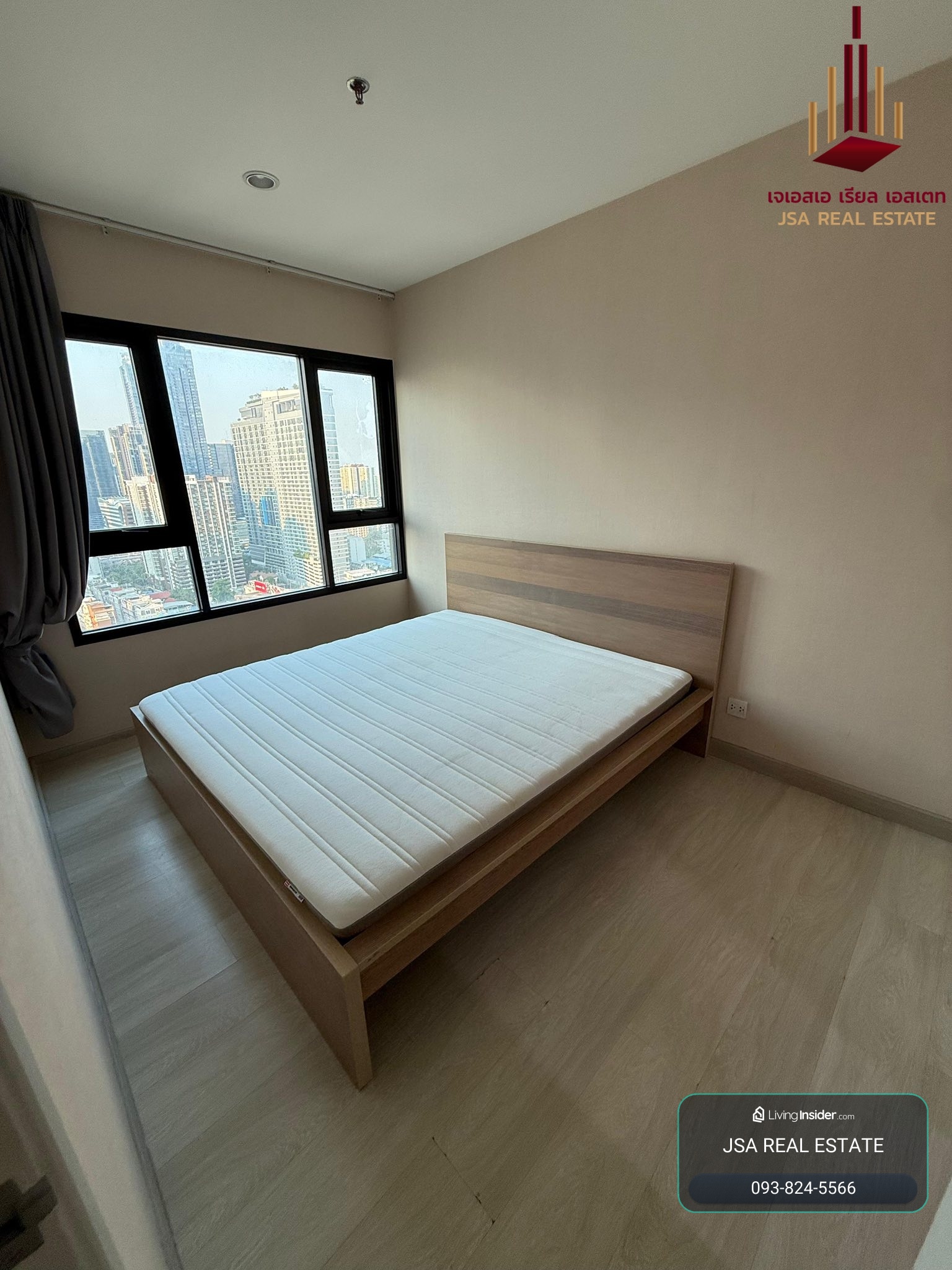 ✨ For Rent: Life Asoke Condo ✨ 💰 Only 28,000 THB/month – รูปที่ 4