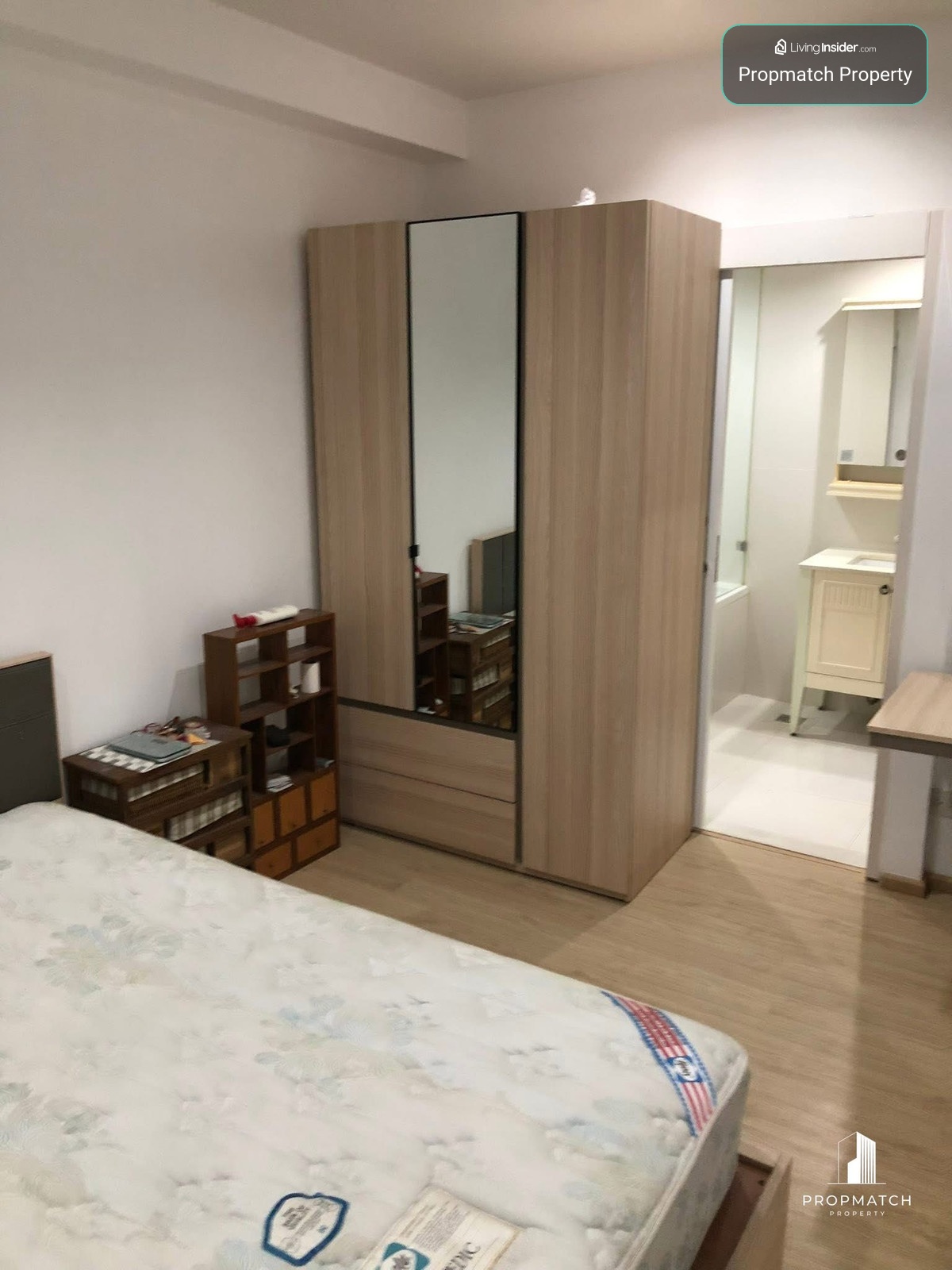 ✨Flash Deal ✨The Seed Memories Siam( 2Bed 2Bath 56.38SQM.) แต่งครบพร้อมอยู่ !! เพียง 28,000 บาทต่อเดือน Tel.0981315848 @propmatch – รูปที่ 3