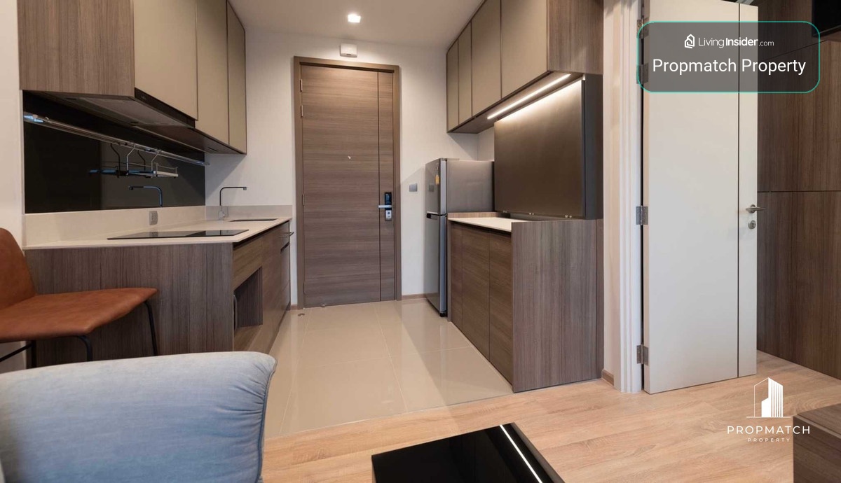 ✨Flash Deal ✨The Line Phahol - Pradipat ( 1Bed 1Bath 27SQM.) พร้อมอยู่ ! เพียง 3,650,000 บาท Tel.0981315848 @propmatch – รูปที่ 4