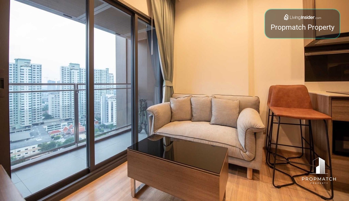 ✨Flash Deal ✨The Line Phahol - Pradipat ( 1Bed 1Bath 27SQM.) พร้อมอยู่ ! เพียง 3,650,000 บาท Tel.0981315848 @propmatch – รูปที่ 3