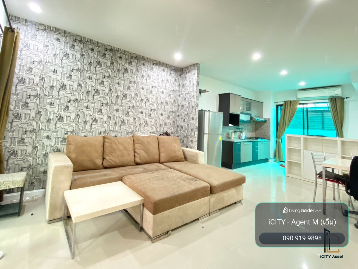 🔥🔥ขายถูกก ราคาดีที่สุด!! 3b3b 5.2mb - Areeya Mandarina Sukhumvit 77 📞Call 090 919 9898 – รูปที่ 4