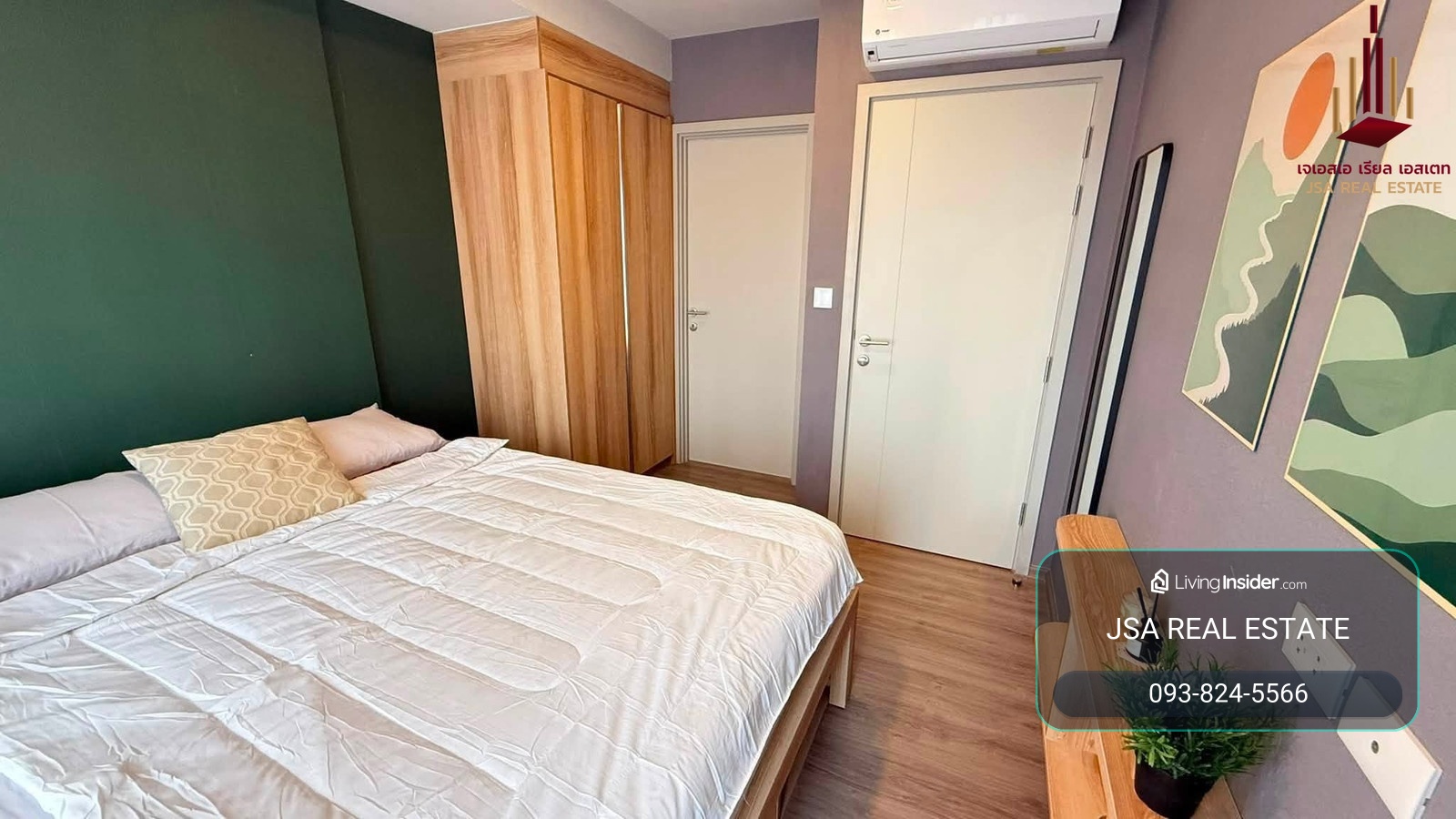 ✨ For Rent: The Base Sukhumvit 50 Condo ✨  💰 Only 17,000 THB/month – รูปที่ 2
