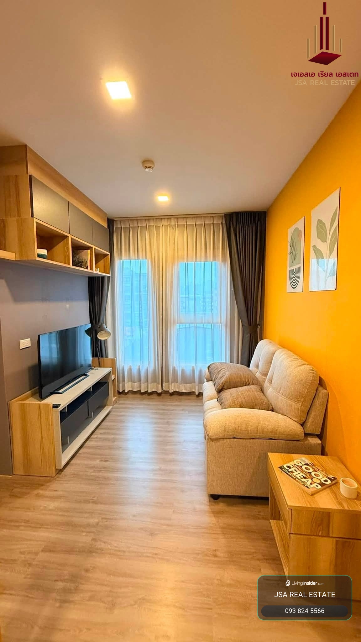 ✨ For Rent: The Base Sukhumvit 50 Condo ✨  💰 Only 17,000 THB/month – รูปที่ 3
