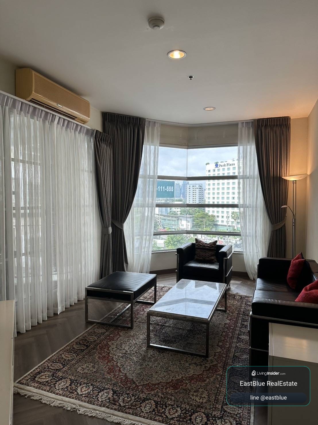 ให้เช่า Citi Smart Sukhumvit 18 2 นอน 73 ตร.ม. ใกล้ BTS อโศก 35,000/เดือน 0642748883 – รูปที่ 3