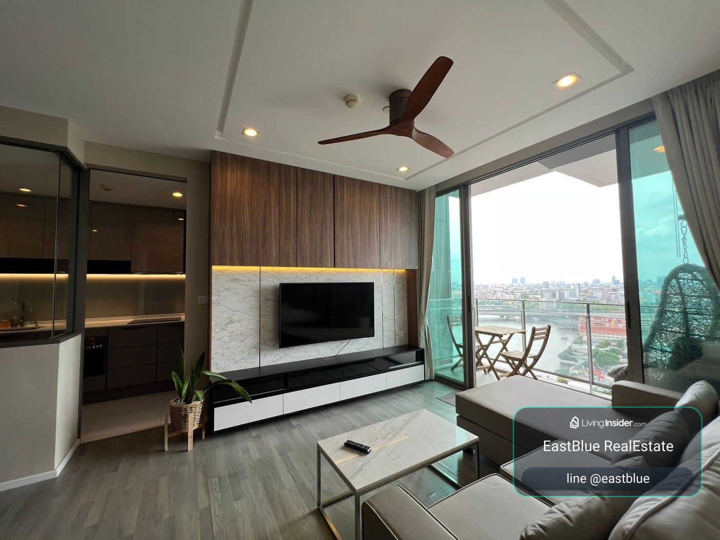 รวมค่าโอน ขาย 333 Riverside 2 นอน 86 ตร.ม. ใกล้ MRT บางโพ 14.2 ล้าน 0642748883 – รูปที่ 4