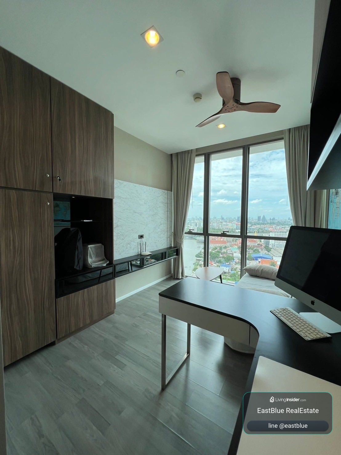 For Sale: 333 Riverside 2 Bed 86 sqm near MRT Bang Pho 14.2M THB – รูปที่ 2