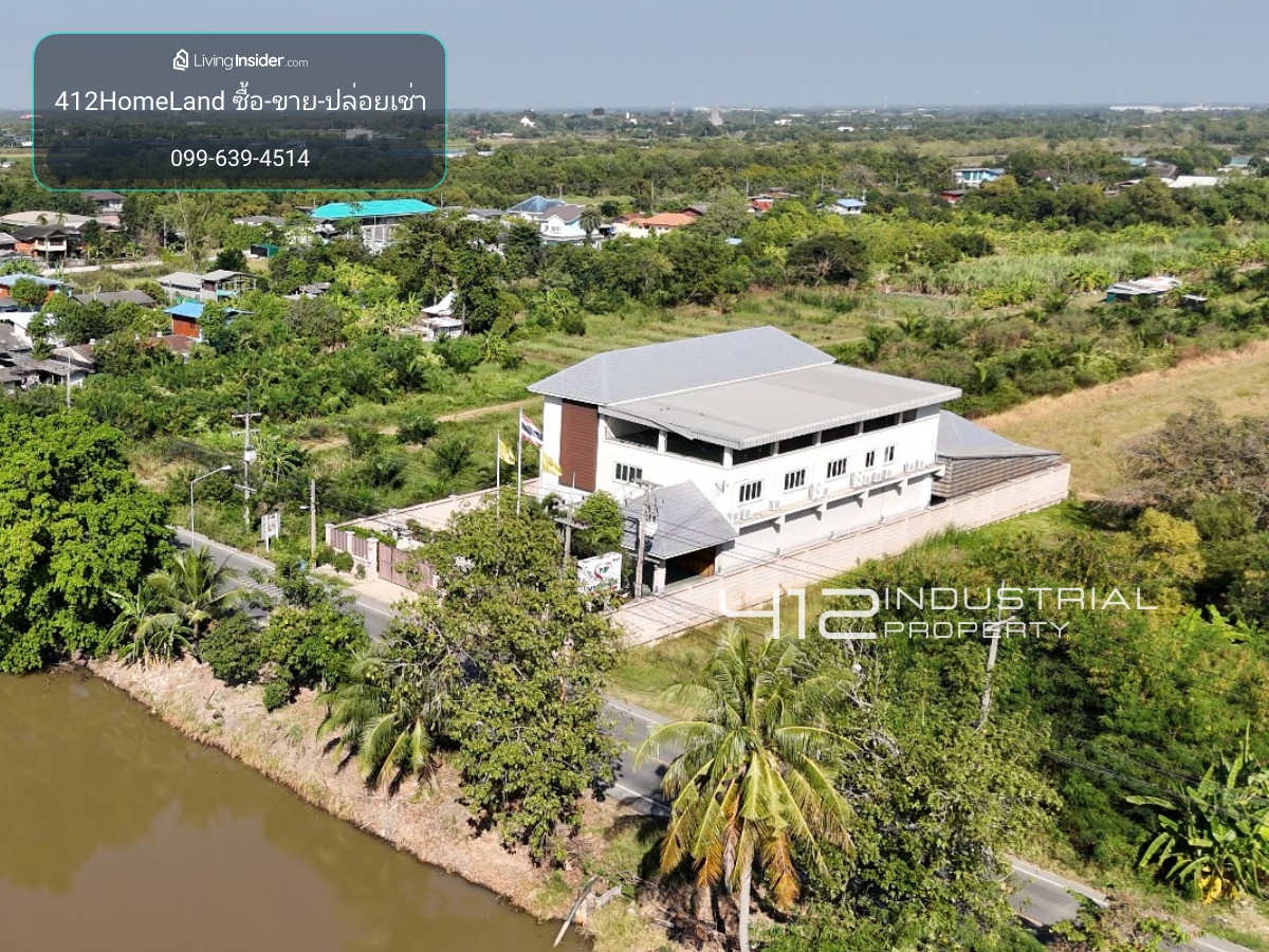 ขายโรงงาน ขนาด 1,160 ตรม. ติดถนนเลียบคลอง 5 มีใบรับรอง อย./GMP/HACCP/รง.4 ครบ เดินเครื่องต่อได้ทันที คลองหลวง ปทุมธานี – รูปที่ 3