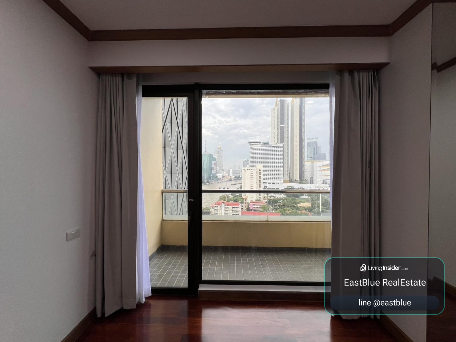 15/10/2026, Condo in the heart of Klong San, 65 sqm, ready to move in, price 5.5 million.
Close to BTS/MRT & famous shopping malls, perfect for urban living! 0642748883 – รูปที่ 3