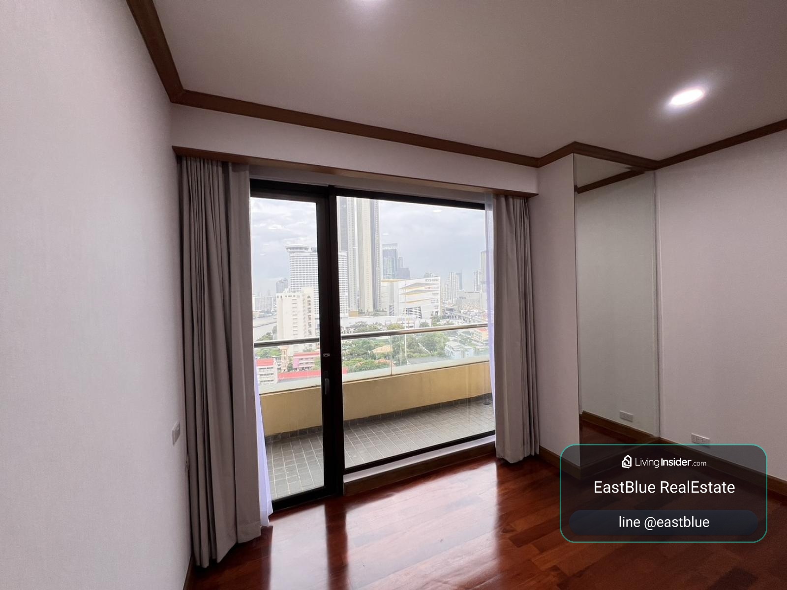 15/10/2026, Condo in the heart of Klong San, 65 sqm, ready to move in, price 5.5 million.
Close to BTS/MRT & famous shopping malls, perfect for urban living! 0642748883 – รูปที่ 4