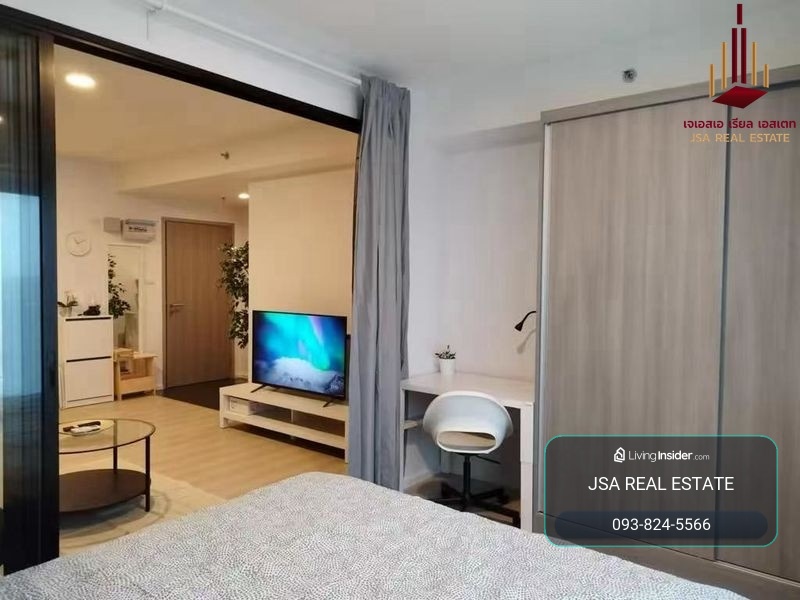 ✨ For Sale: A Space Mega Condo✨💰Only 2,400,000 THB – รูปที่ 2