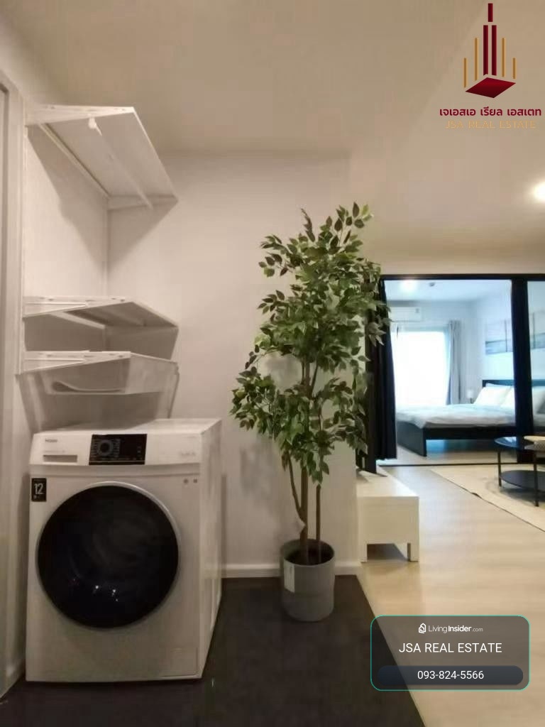 ✨ For Sale: A Space Mega Condo✨💰Only 2,400,000 THB – รูปที่ 4