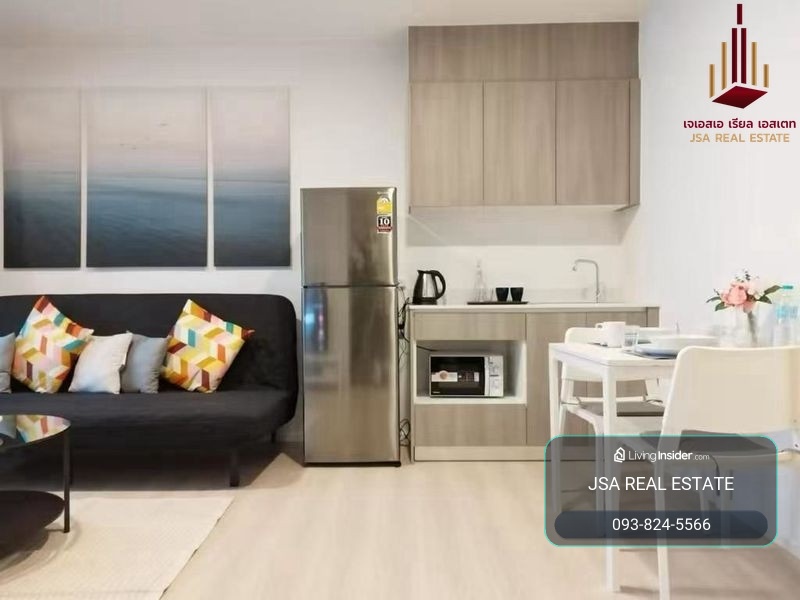 ✨ For Sale: A Space Mega Condo✨💰Only 2,400,000 THB – รูปที่ 3