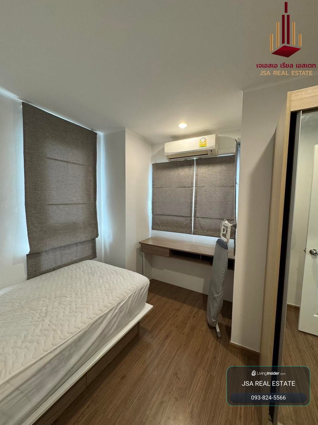 ✨ For Rent: U Delight @ Talatphlu Station Condo ✨💰 Only 21,000 THB/month – รูปที่ 4
