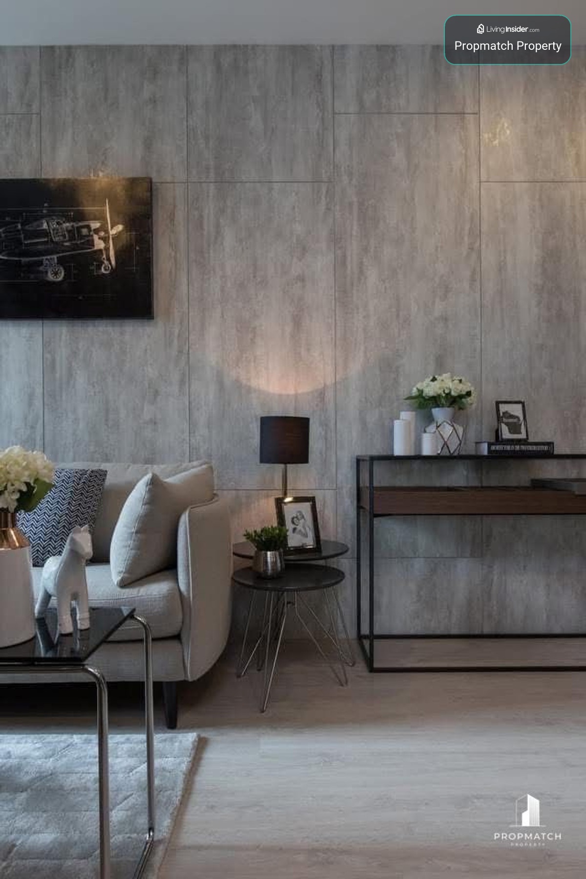✨Flash Deal ✨Rhythm Rangnam (2Bed 2Bath 58 SQM.) แต่งครบพร้อมอยู่ !! เพียง 36,000 บาทต่อเดือน Tel.0981315848 @propmatch – รูปที่ 2