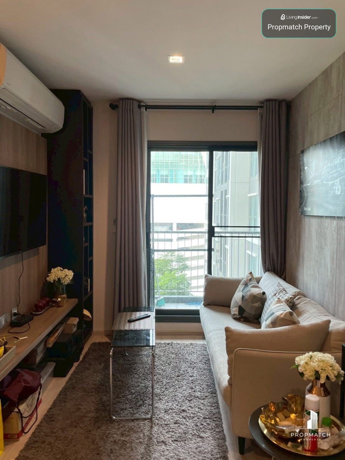 ✨Flash Deal ✨Rhythm Rangnam (2Bed 2Bath 58 SQM.) แต่งครบพร้อมอยู่ !! เพียง 36,000 บาทต่อเดือน Tel.0981315848 @propmatch – รูปที่ 4