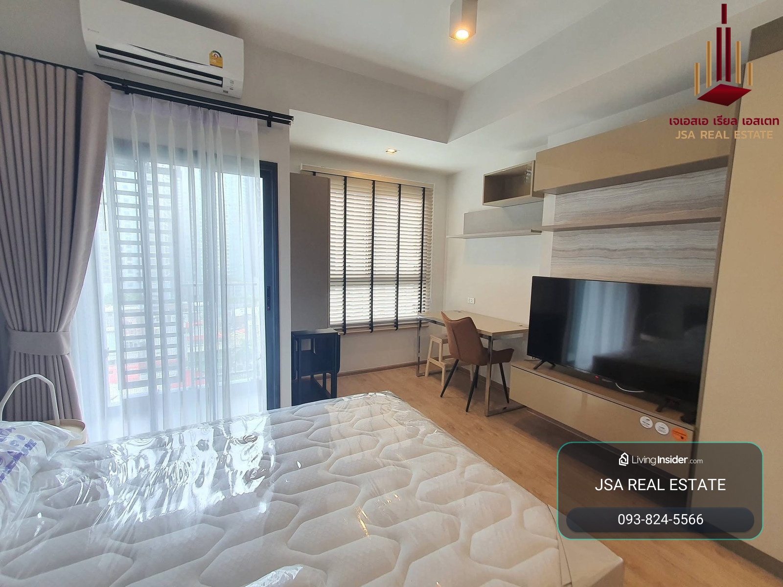 ✨ For Rent: Ideo Rama 9-Asoke Condo ✨  💰 Only 17,000 THB/month – รูปที่ 2