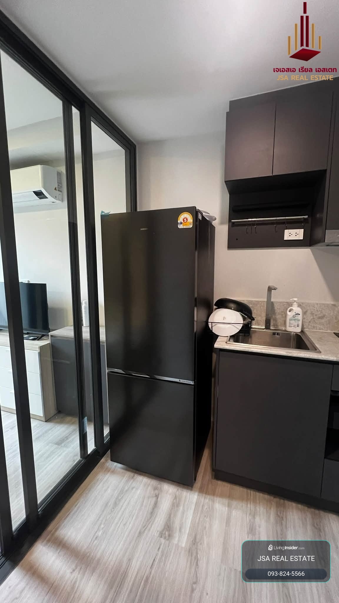 ✨ For Rent: QUINTARA MHy’GEN Ratchada - Huai Khwang Condo ✨ 💰 Only 16,000 THB/month – รูปที่ 4