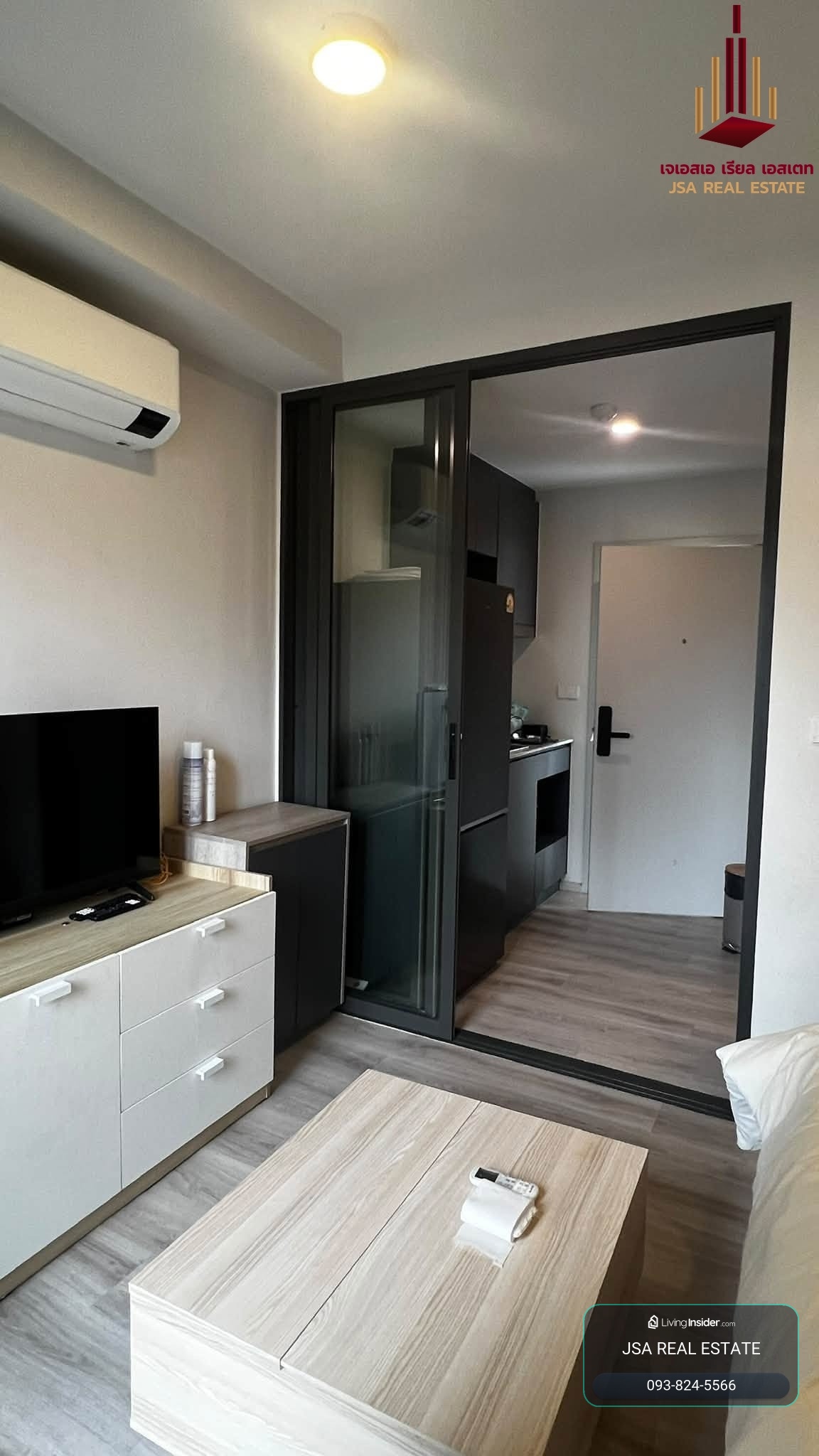 ✨ For Rent: QUINTARA MHy’GEN Ratchada - Huai Khwang Condo ✨ 💰 Only 16,000 THB/month – รูปที่ 3