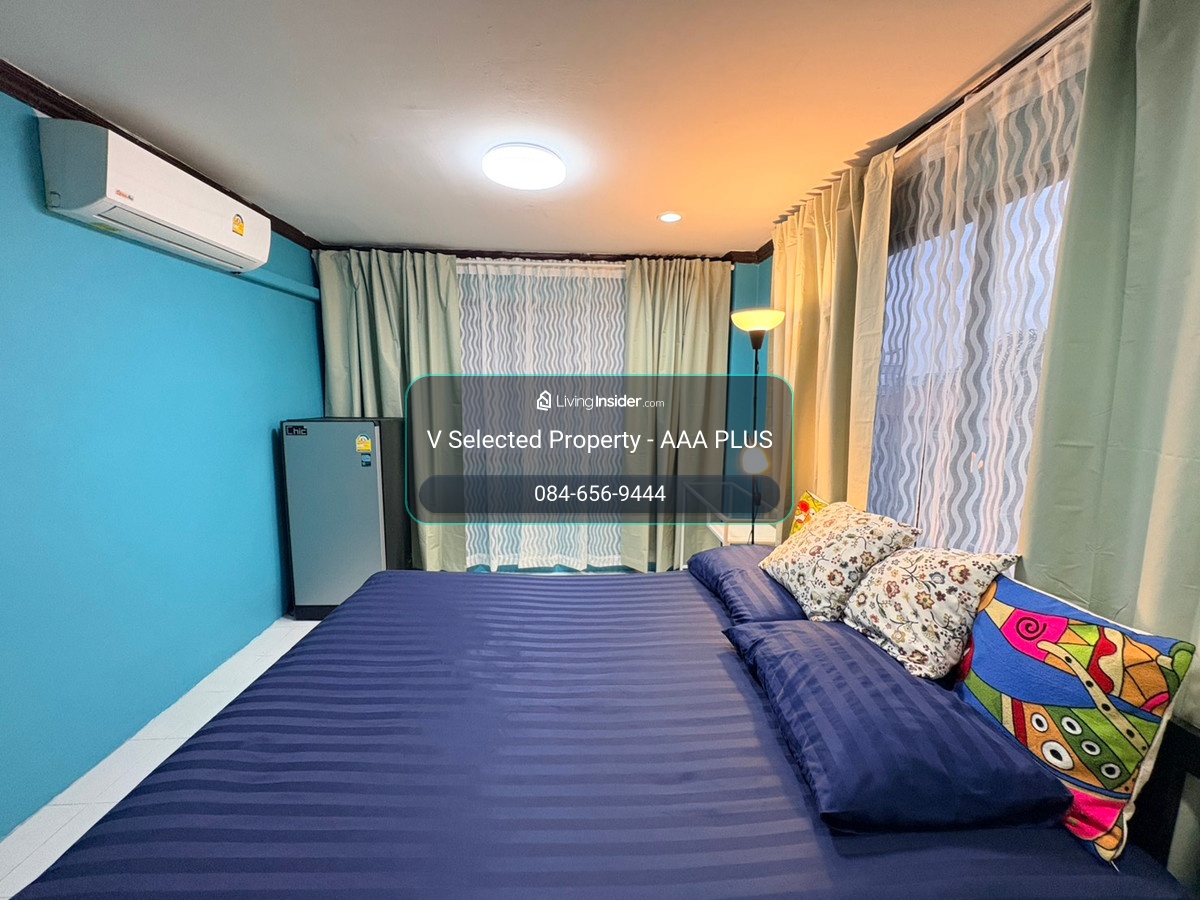 HUB42 Seacon Srinakarin แต่งครบ อยู่สบาย ใกล้สถานี เพียง 4,490 บาทต่อเดือน – รูปที่ 2