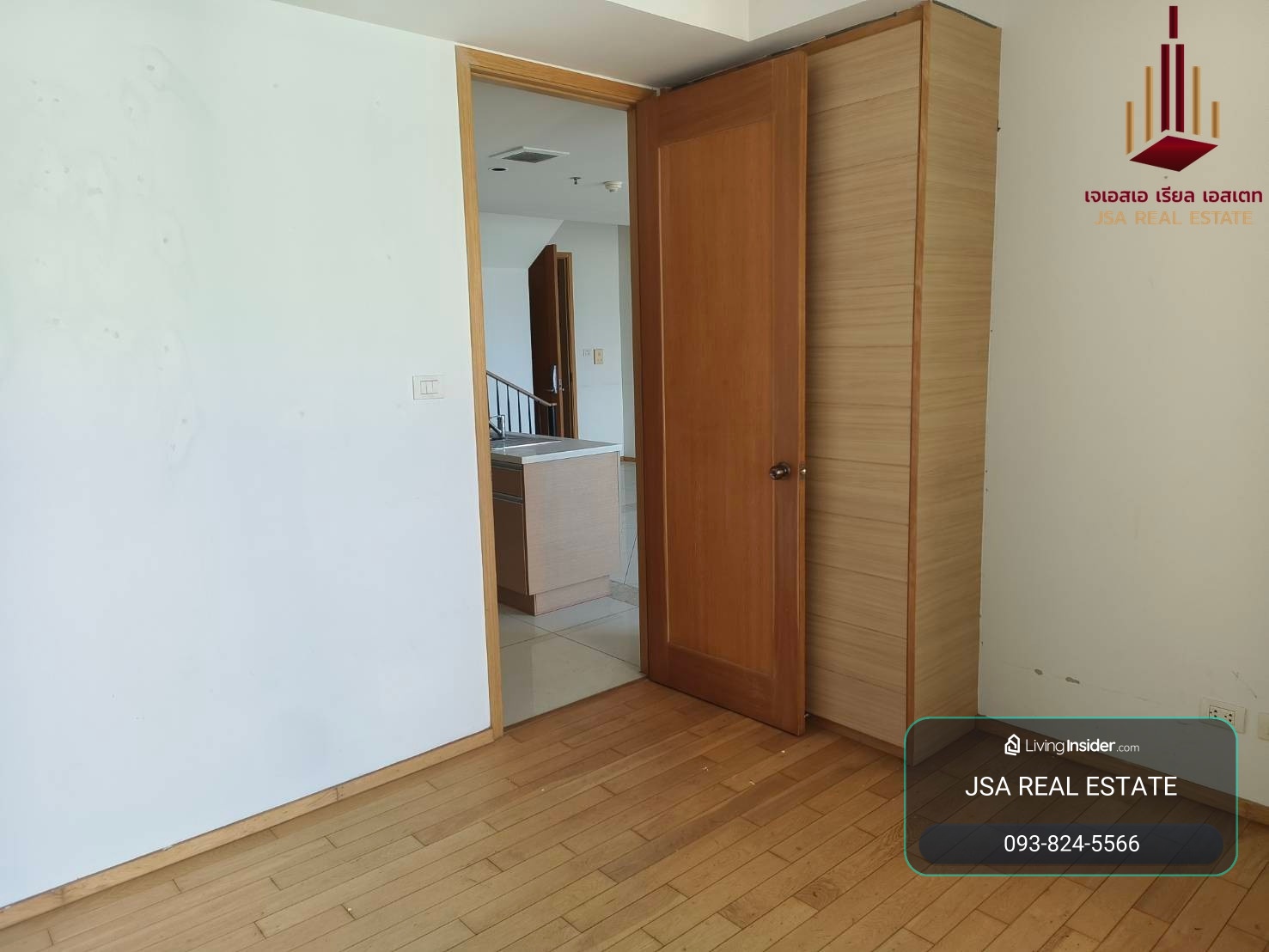 ✨ For Sale: The Empire Place Condo ✨💰 Only 15,660,000 THB – รูปที่ 3