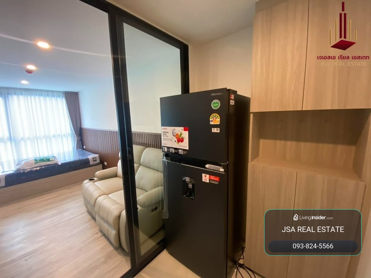 ✨ For Rent: Origin Play Sri Udom Station Condo ✨💰 Only 18,000 THB/month – รูปที่ 4