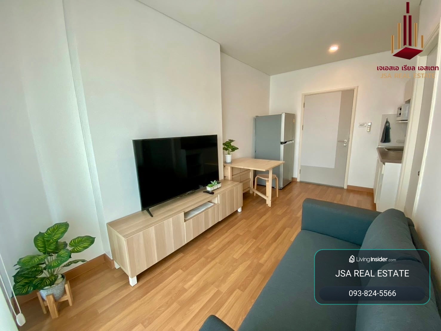 ✨ For Rent: Lumpini Place Ratchada - Sathu Condo ✨ 💰 Only 12,000 THB/month – รูปที่ 2