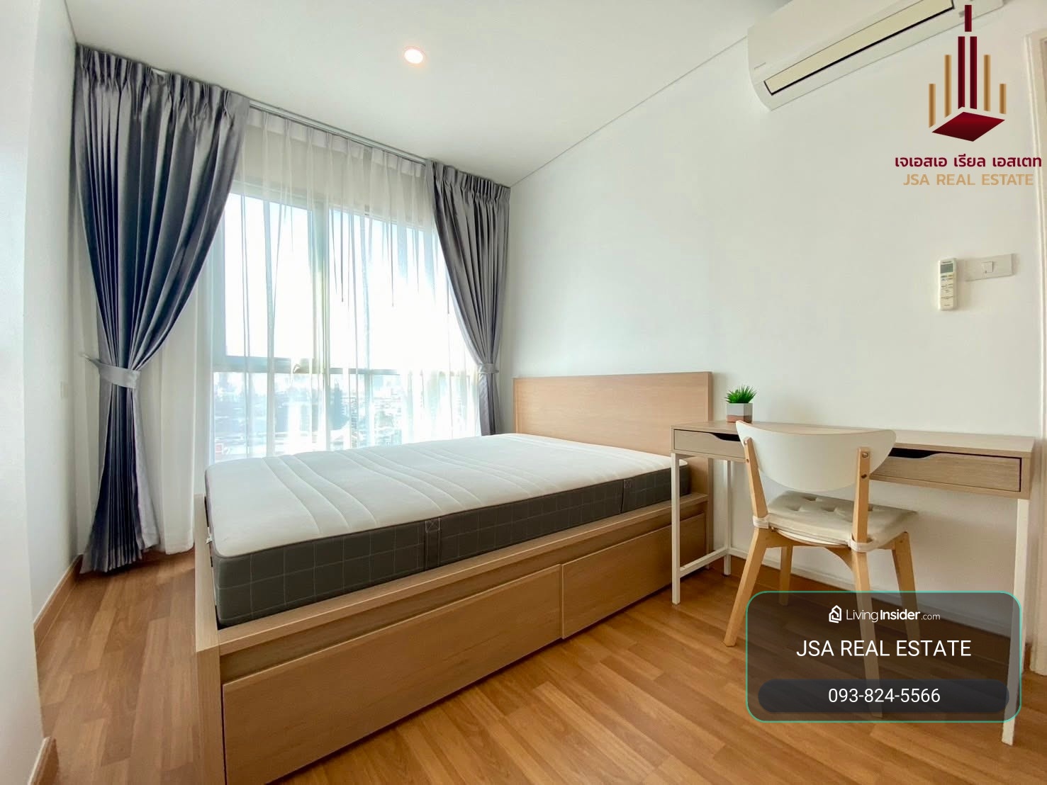 ✨ For Rent: Lumpini Place Ratchada - Sathu Condo ✨ 💰 Only 12,000 THB/month – รูปที่ 3