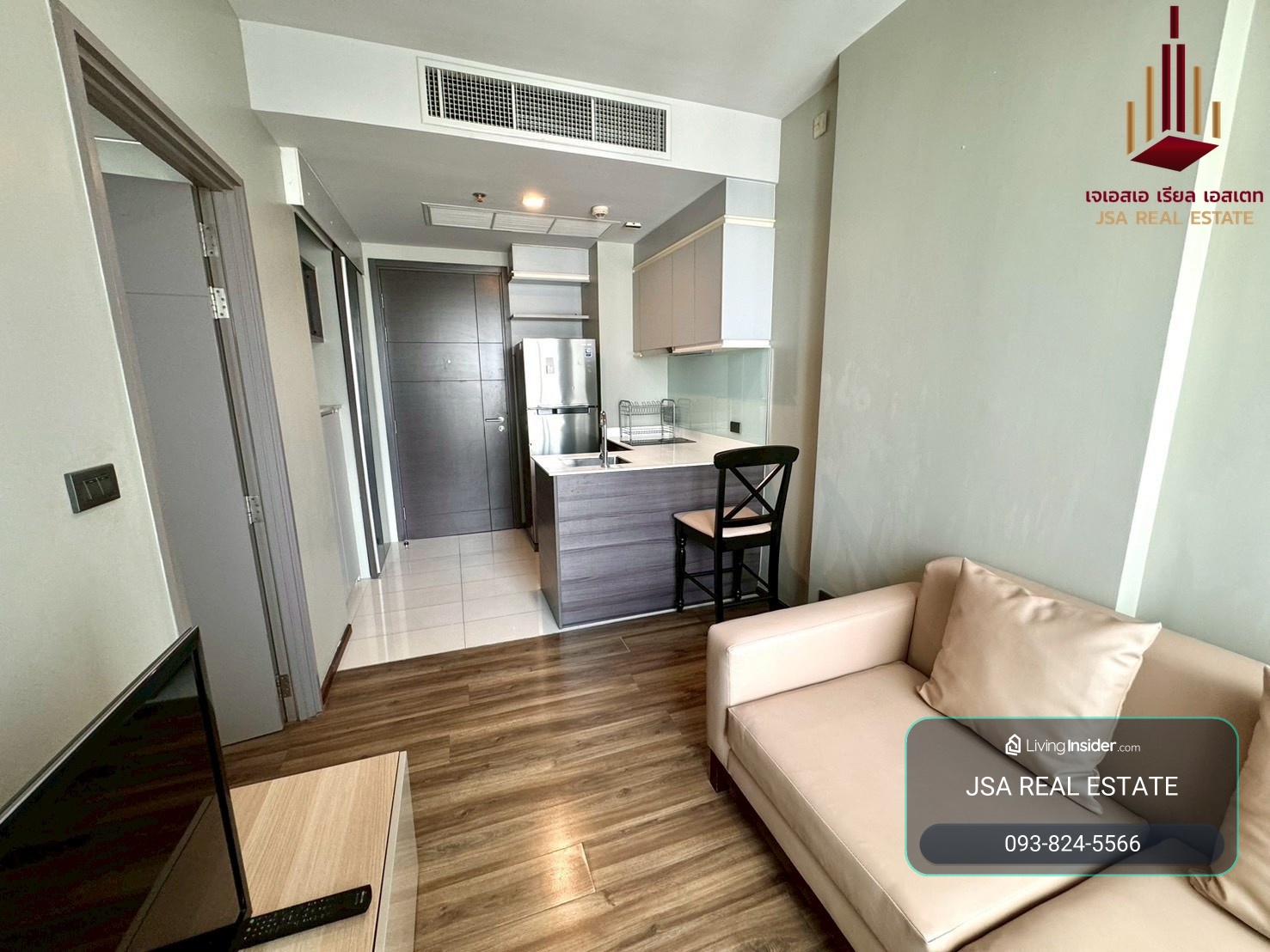 ✨ For Rent: Ceil by Sansiri Condo ✨ 💰 Only 18,000 THB/month – รูปที่ 4