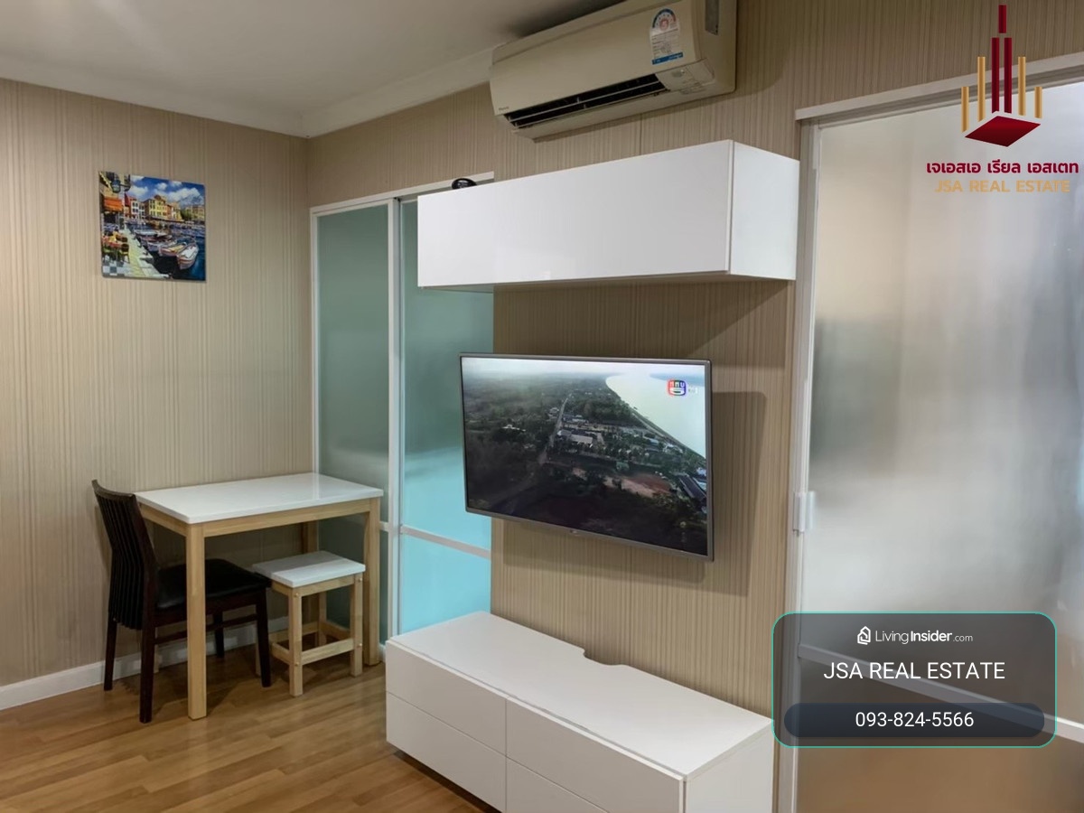 ✨ For  Rent:  Lumpini Place Rama 9 - Ratchada  Condo ✨  💰 Only 13,000 THB/month – รูปที่ 2